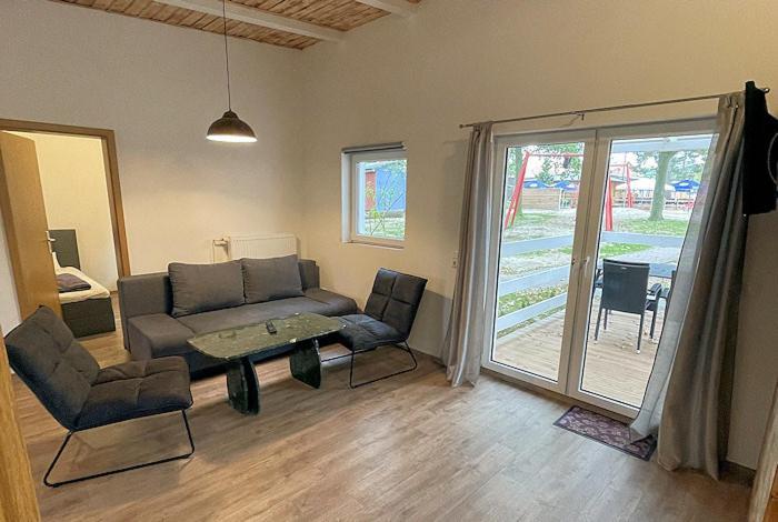 Ferien-& Erlebnispark Ploetzky Schönebeck Eksteriør billede