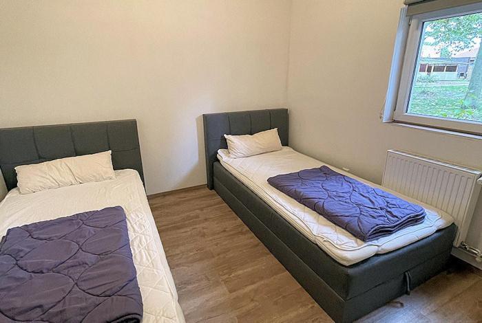 Ferien-& Erlebnispark Ploetzky Schönebeck Eksteriør billede