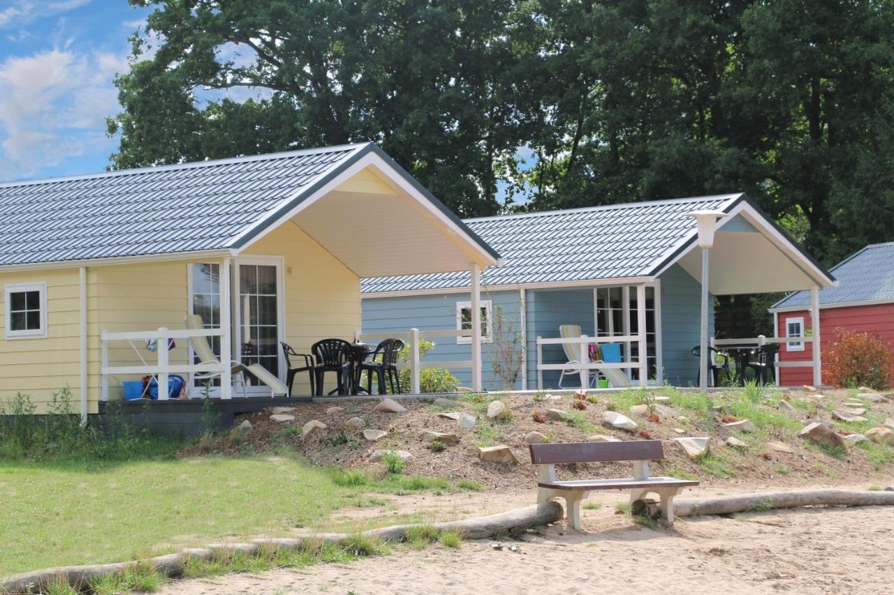 Ferien-& Erlebnispark Ploetzky Schönebeck Eksteriør billede